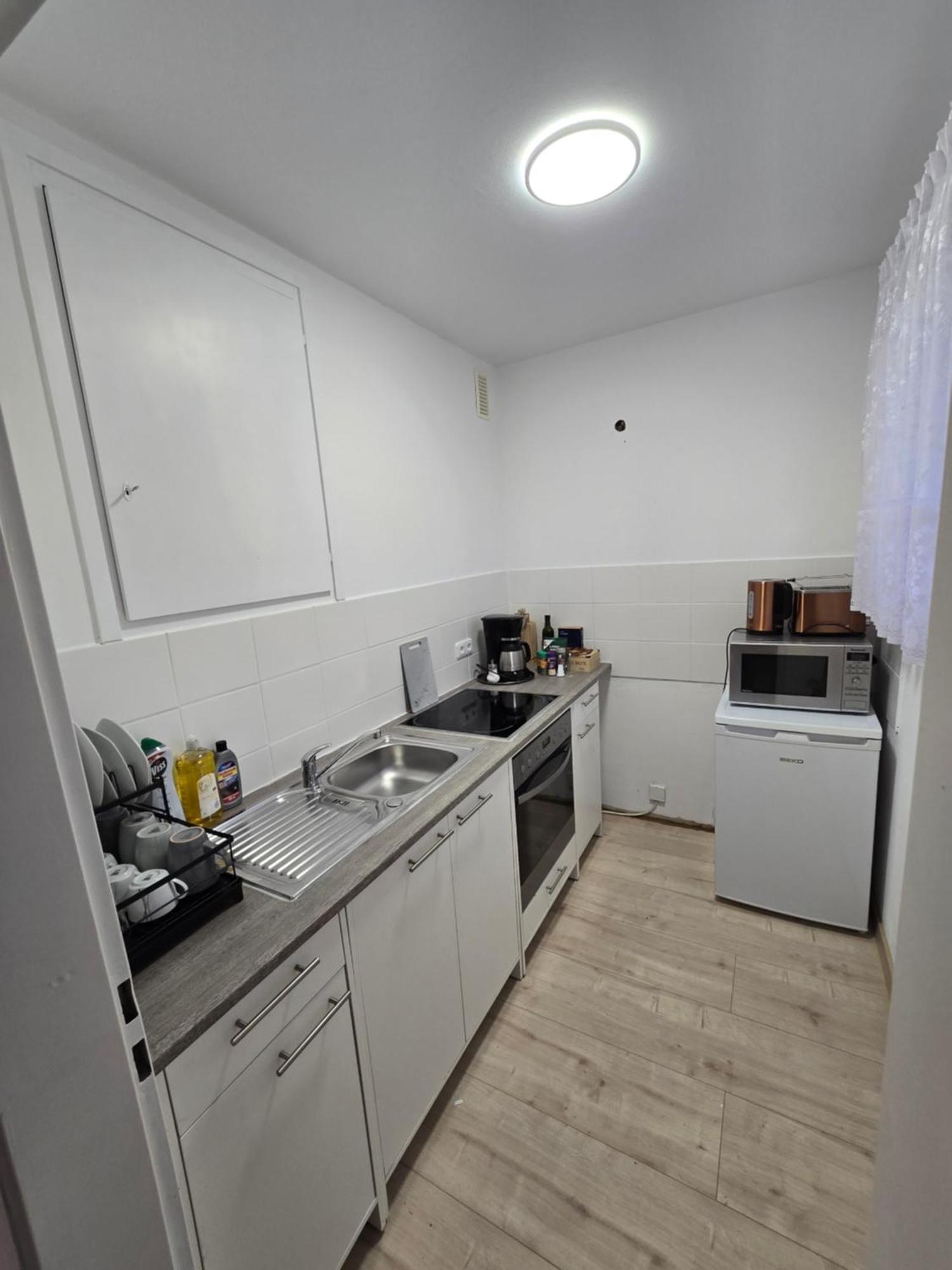 Maria Apartment 2 Wolfsburg Ngoại thất bức ảnh